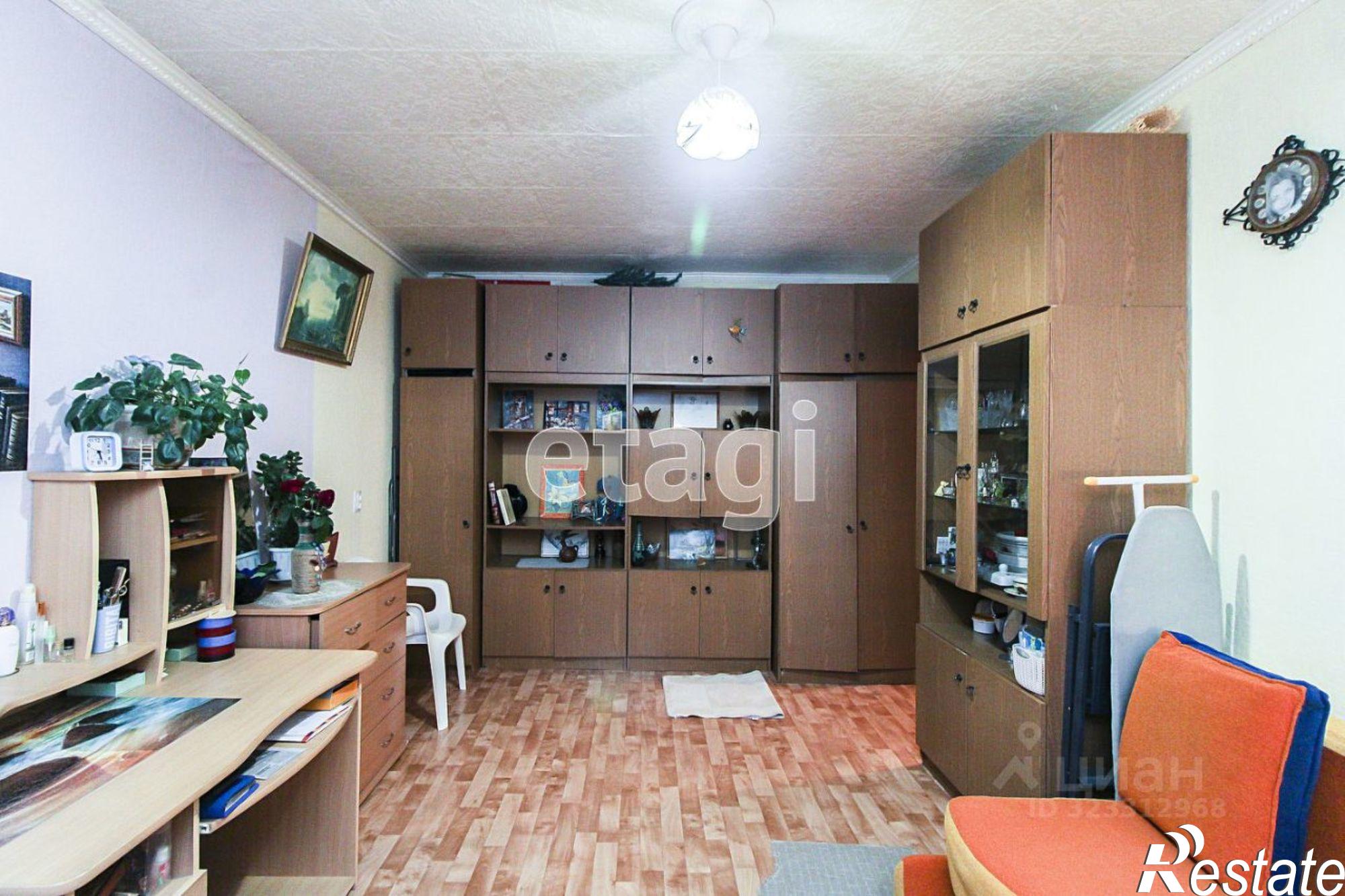 Купить квартиру за 3 400 000 рублей на Ткацкий проезд, 8