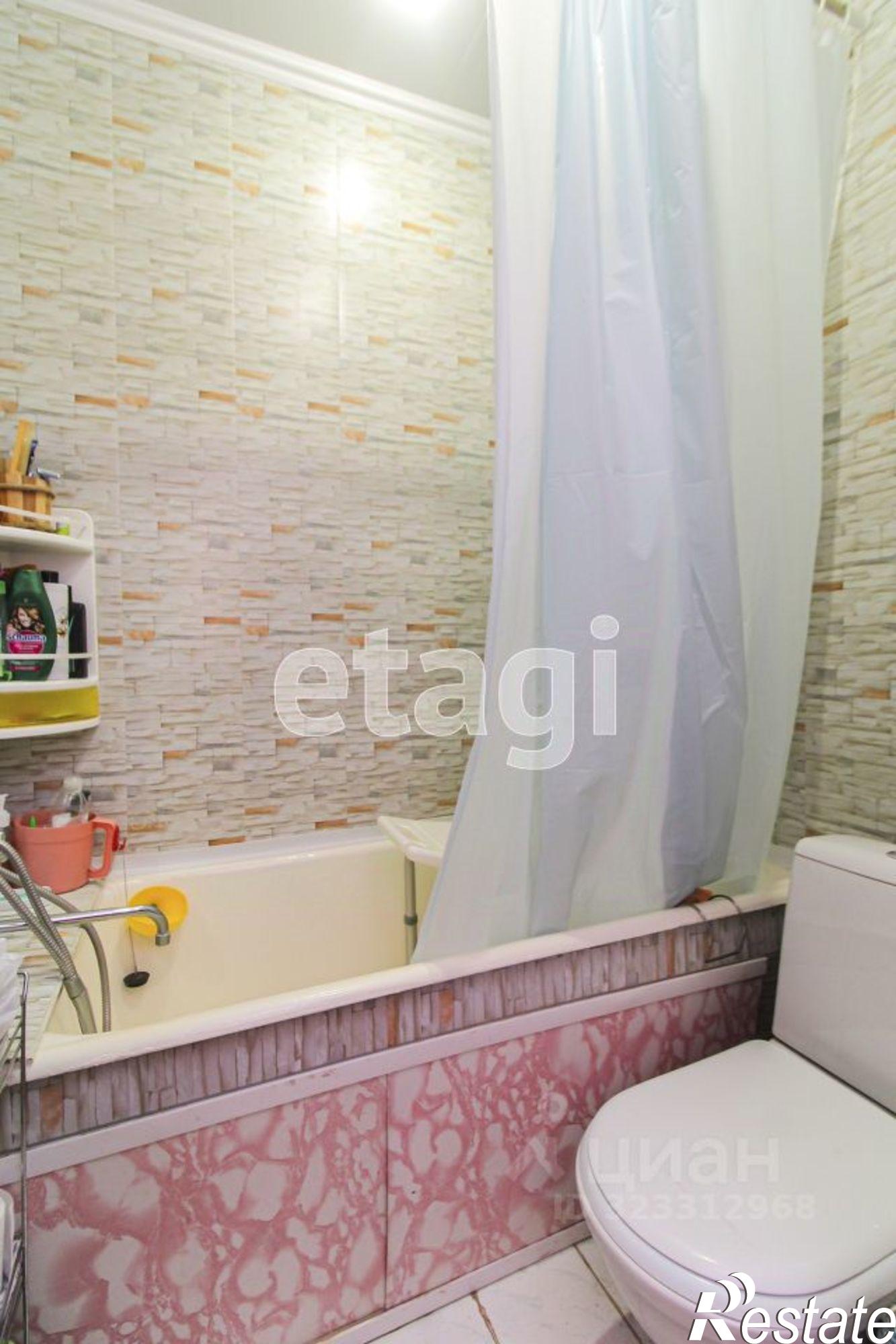 Купить квартиру за 3 400 000 рублей на Ткацкий проезд, 8