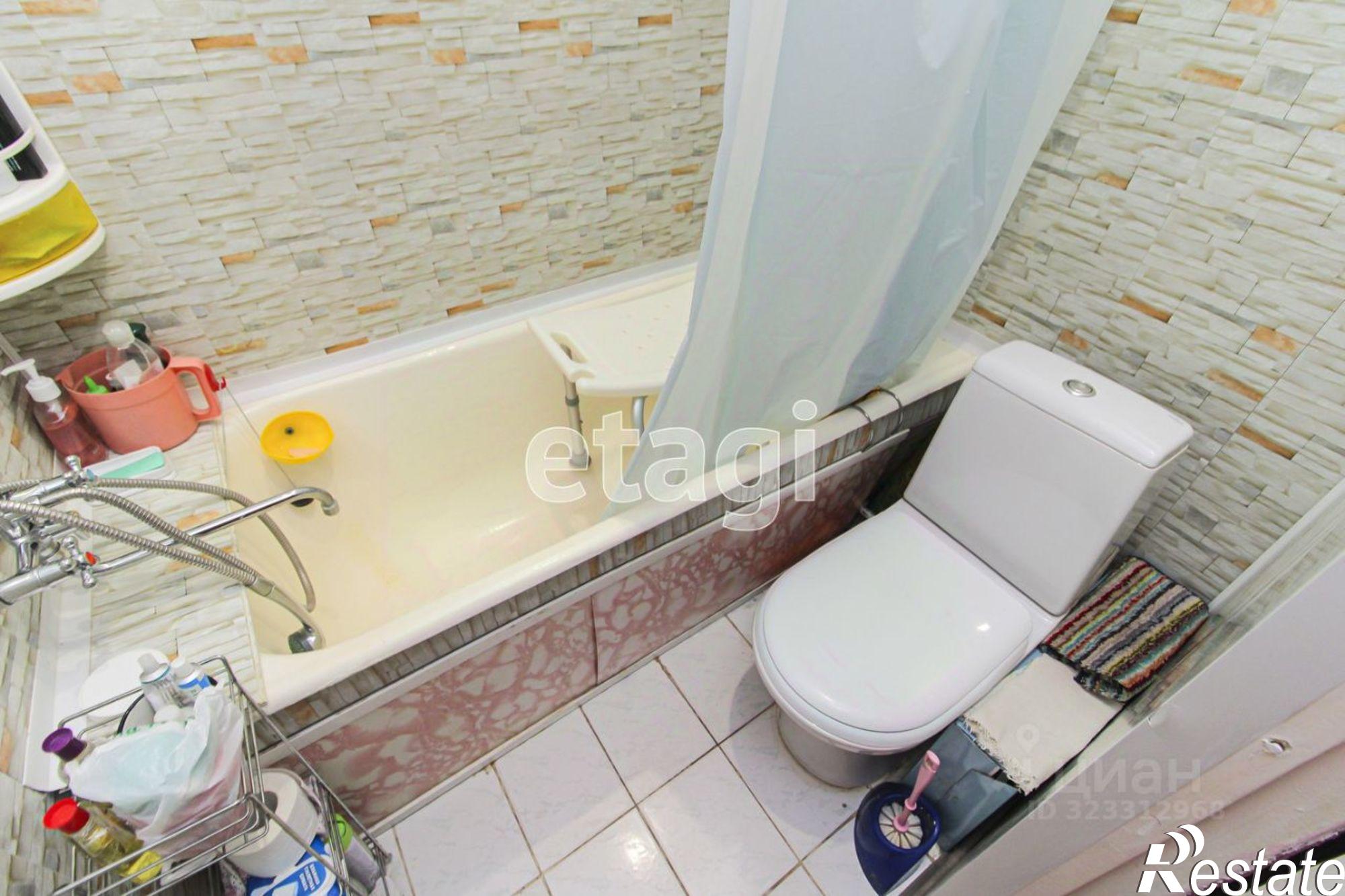 Купить квартиру за 3 400 000 рублей на Ткацкий проезд, 8