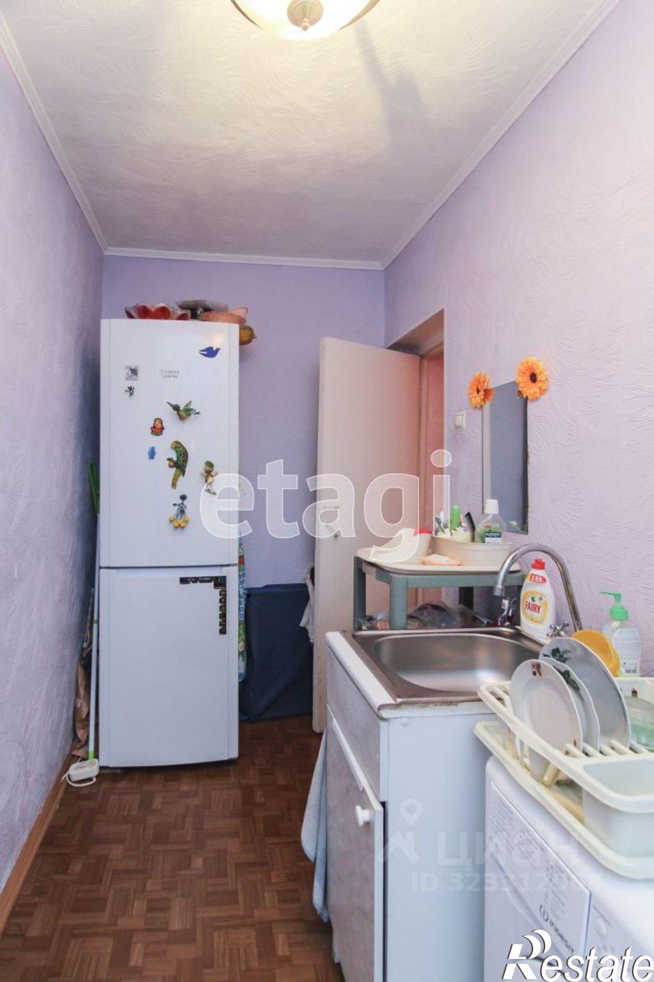 Купить квартиру за 3 400 000 рублей на Ткацкий проезд, 8