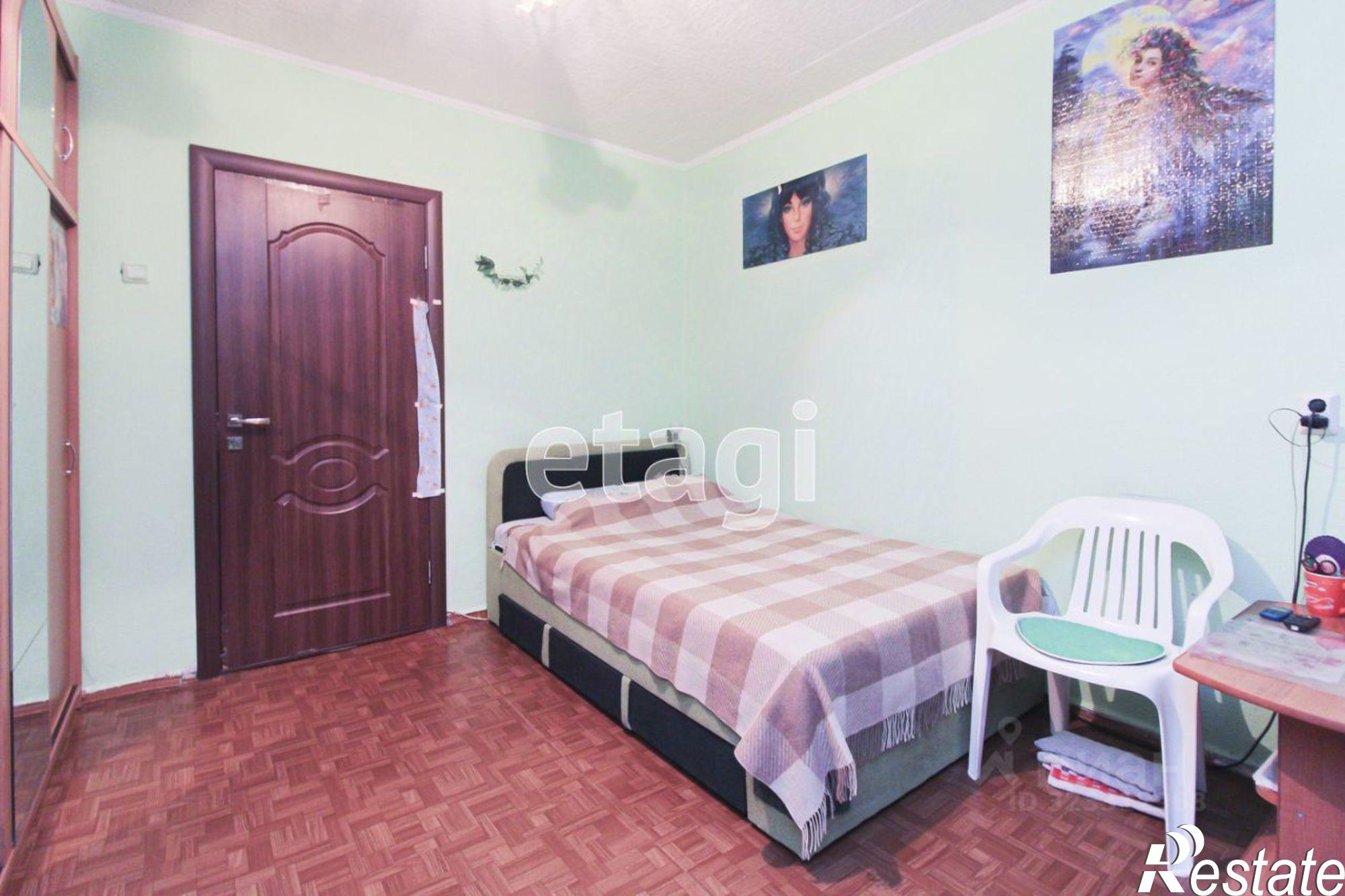 Купить квартиру за 3 400 000 рублей на Ткацкий проезд, 8