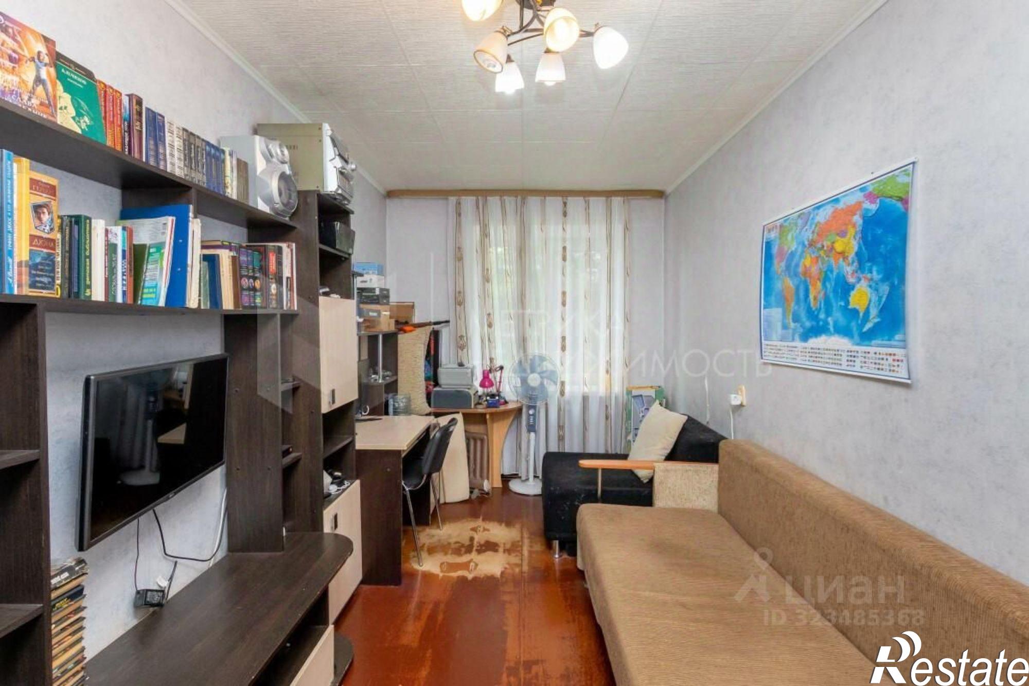 Купить квартиру за 4 000 000 рублей на ул Белинского, 30