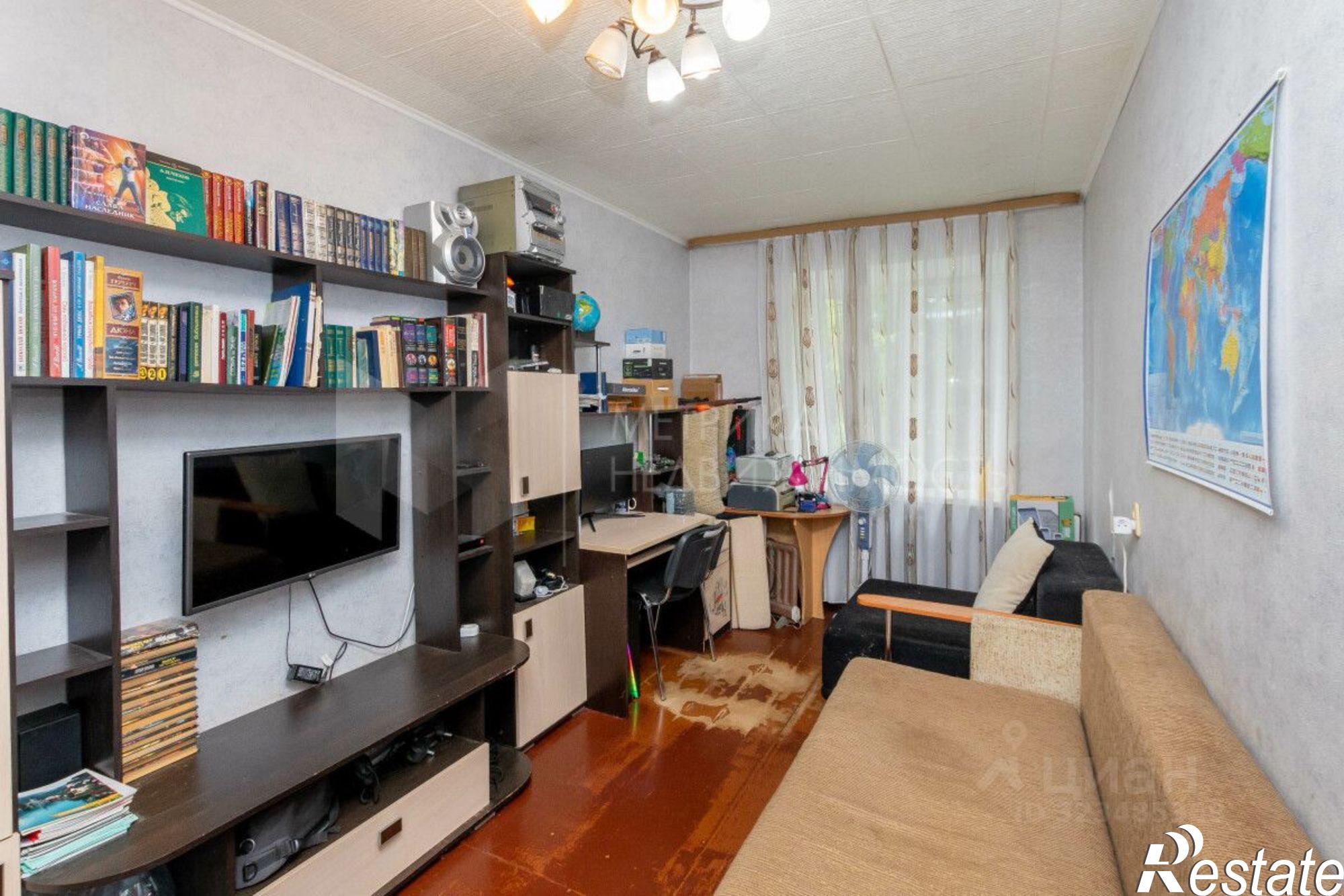 Купить квартиру за 4 000 000 рублей на ул Белинского, 30