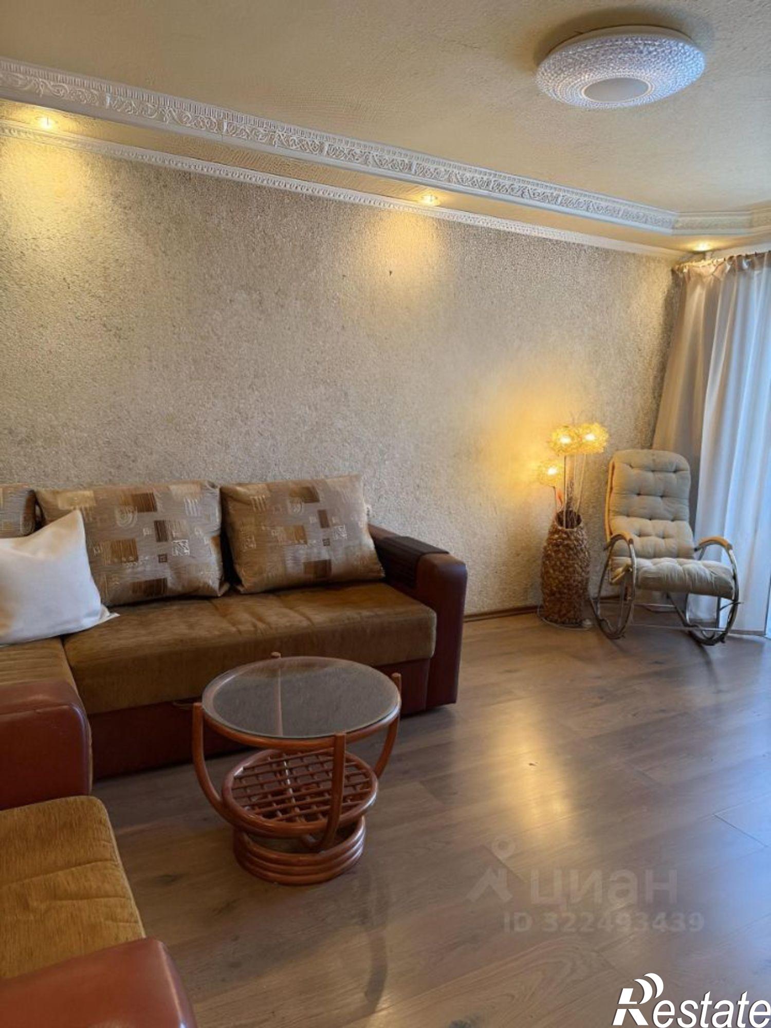 Купить квартиру за 5 100 000 рублей на улица Газовиков, 26