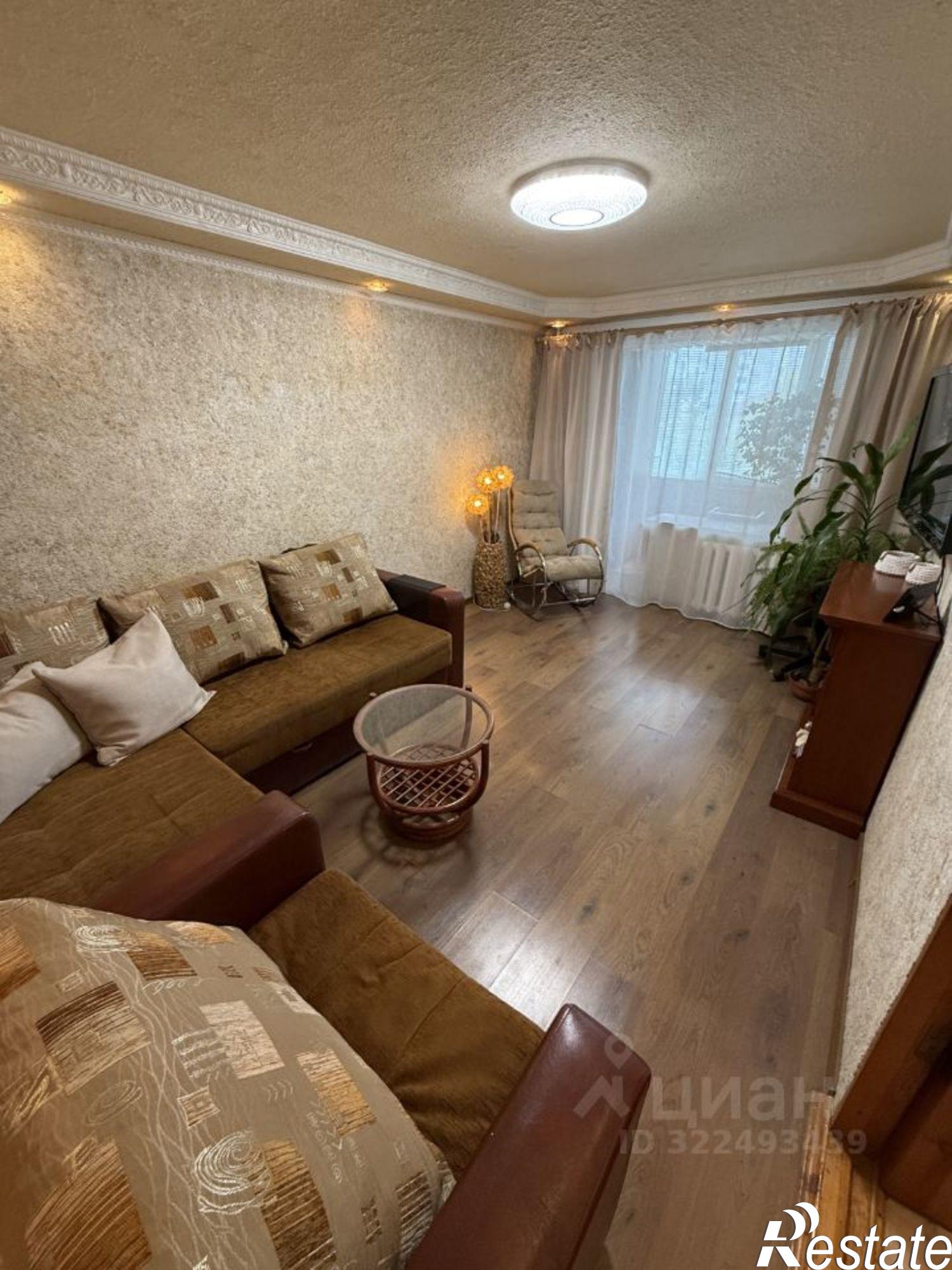 Купить квартиру за 5 100 000 рублей на улица Газовиков, 26