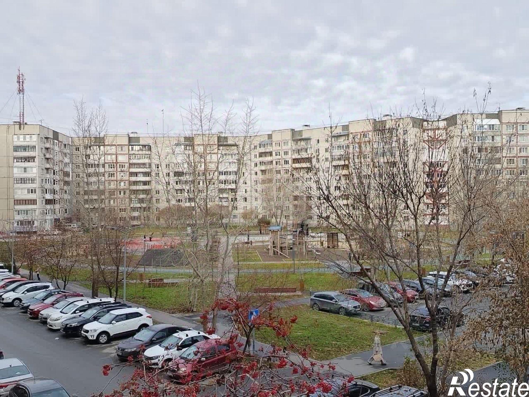 Купить квартиру за 8 850 000 рублей на Московский тракт, 163