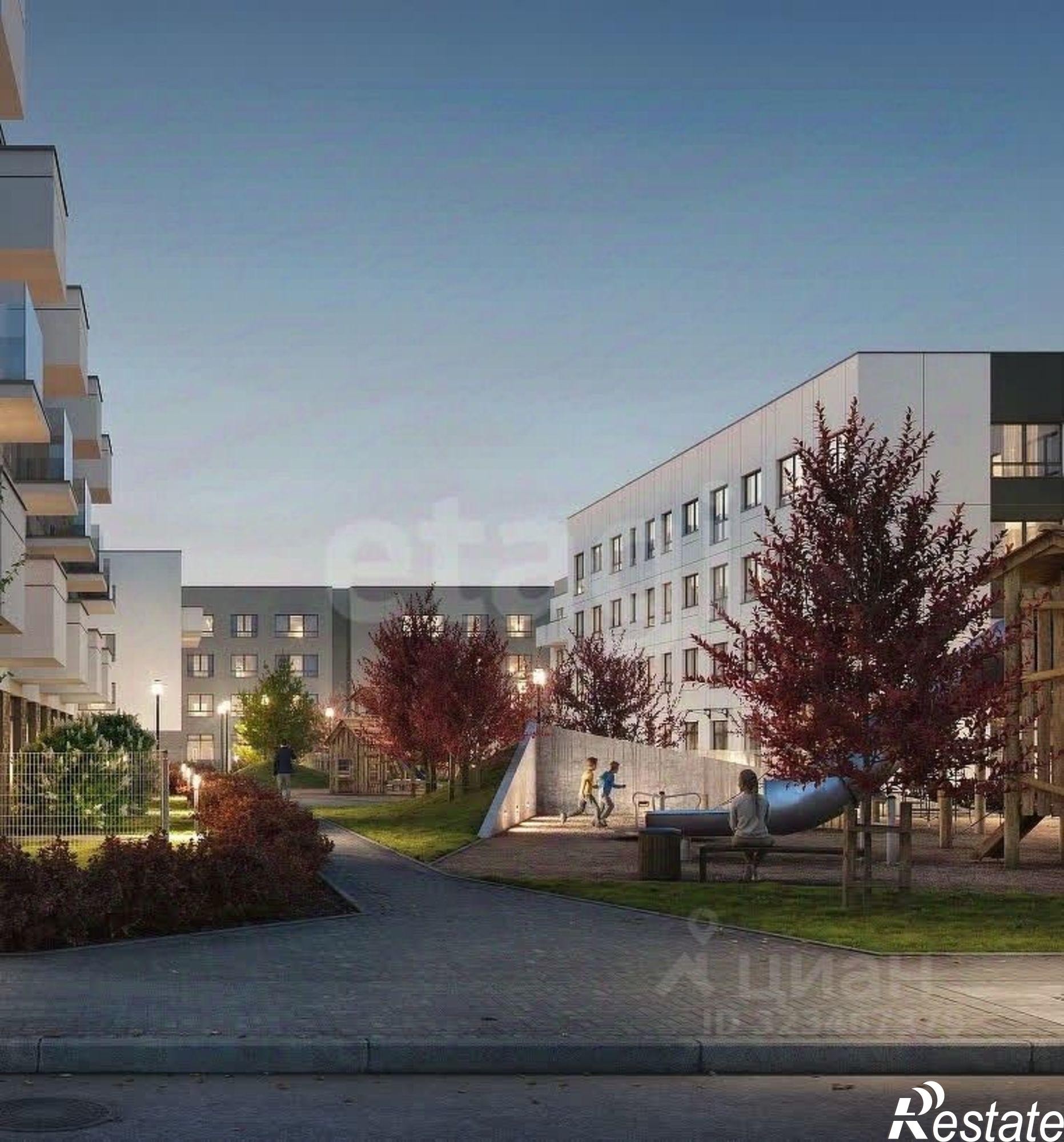 Купить помещение свободного назначения за 3 413 240 рублей на Стройотрядовская улица, 14