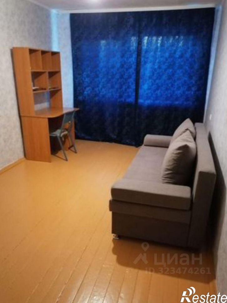 1-комн квартира улица Белинского, 12,  д. 12