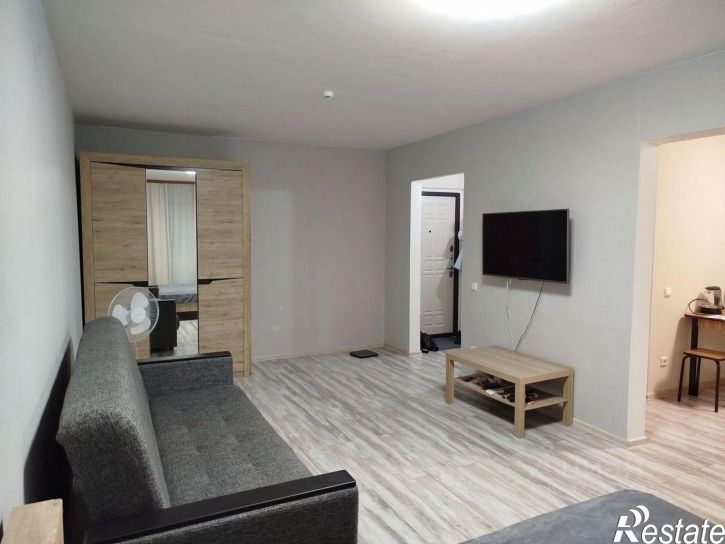 1-комн квартира улица Николая Никитина, 2 к1,  д. 2 к1