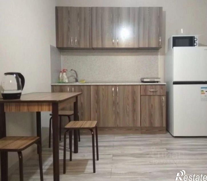 1-комн квартира улица Николая Никитина, 2 к1,  д. 2 к1