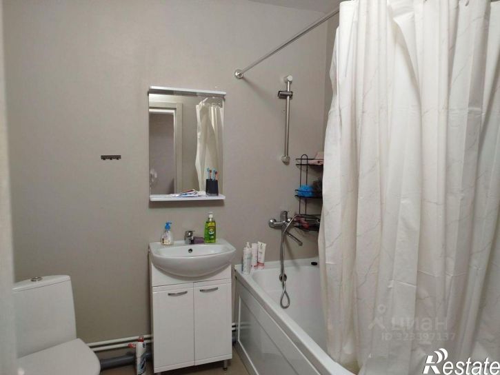 1-комн квартира улица Николая Никитина, 2 к1,  д. 2 к1