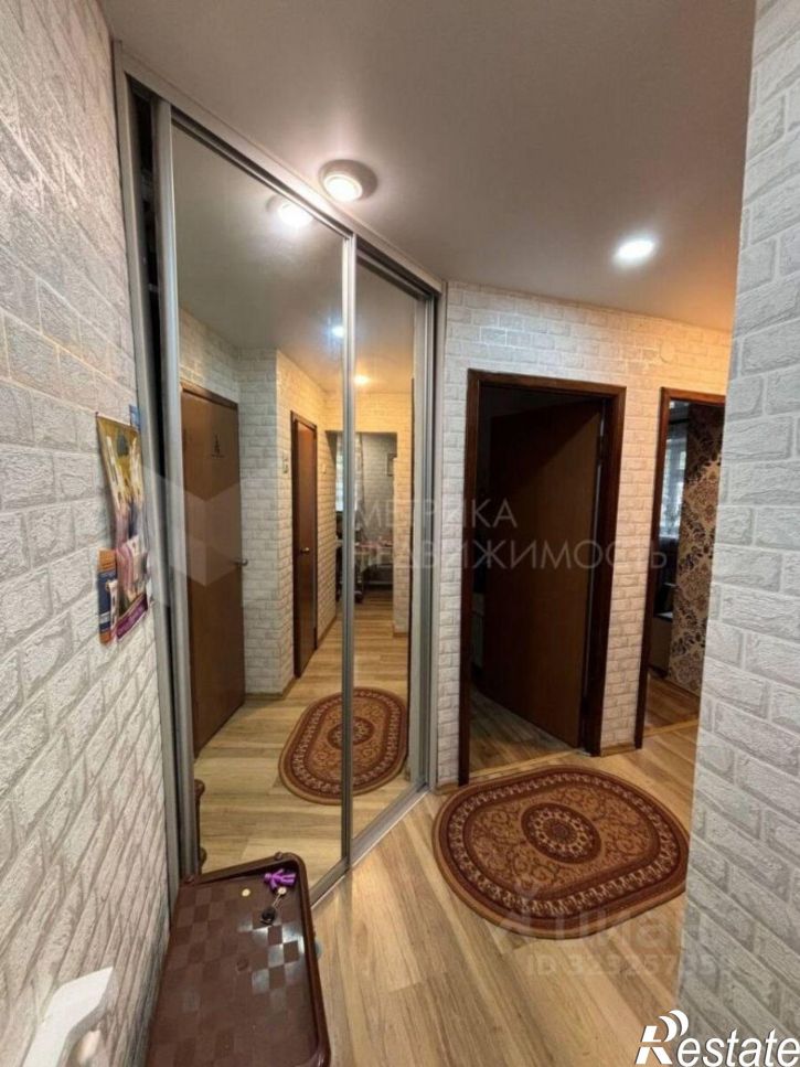 2-комн квартира улица Мелиораторов, 11,  д. 11