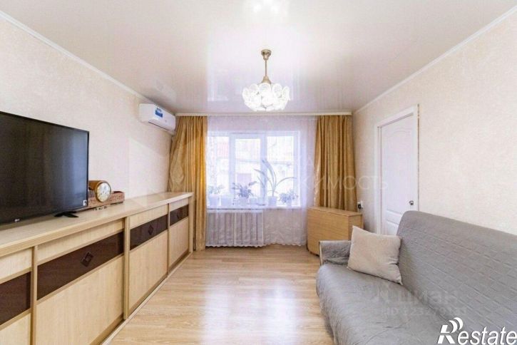 3-комн квартира Одесская улица, 22А,  д. 22А