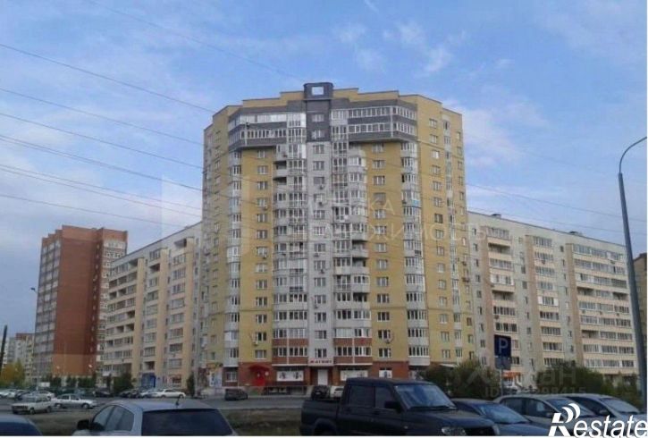 1-комн квартира Широтная улица, 134,  д. 134