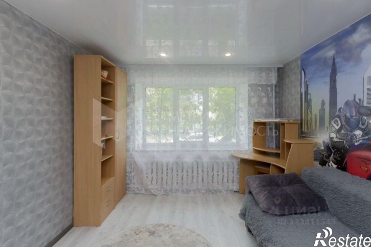 2-комн квартира Станционная улица, 16Б,  д. 16Б