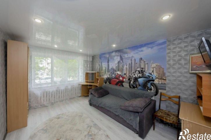 2-комн квартира Станционная улица, 16Б,  д. 16Б