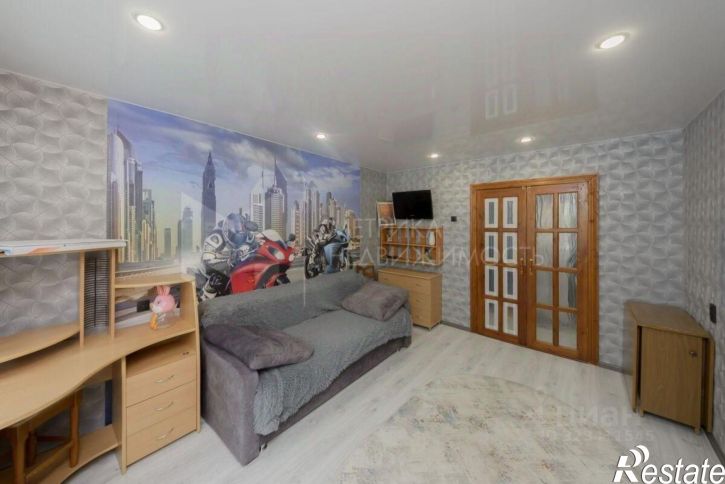 2-комн квартира Станционная улица, 16Б,  д. 16Б