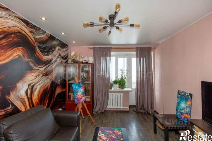 3-комн квартира ул Мелиораторов, 4,  д. 4