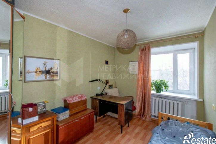 3-комн квартира ул Мелиораторов, 4,  д. 4