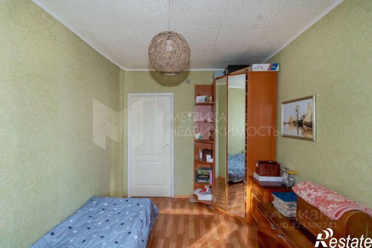 3-комн квартира ул Мелиораторов, 4,  д. 4