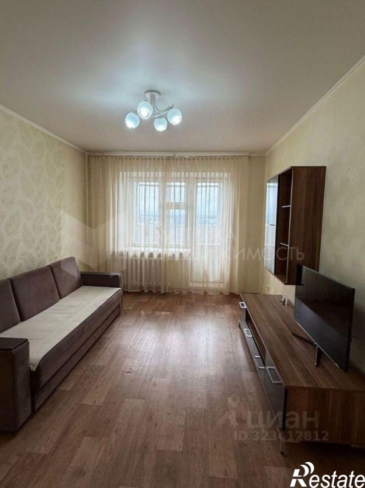 1-комн квартира улица Николая Семёнова, 29/1,  д. 29/1