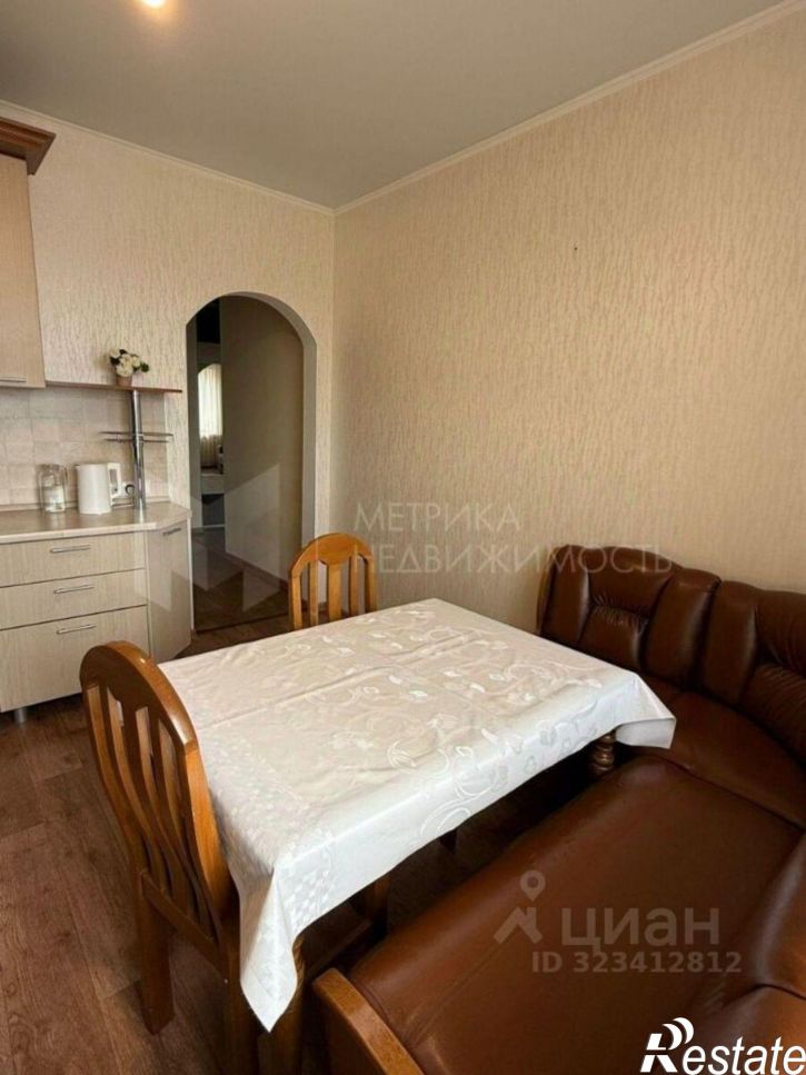 1-комн квартира улица Николая Семёнова, 29/1,  д. 29/1