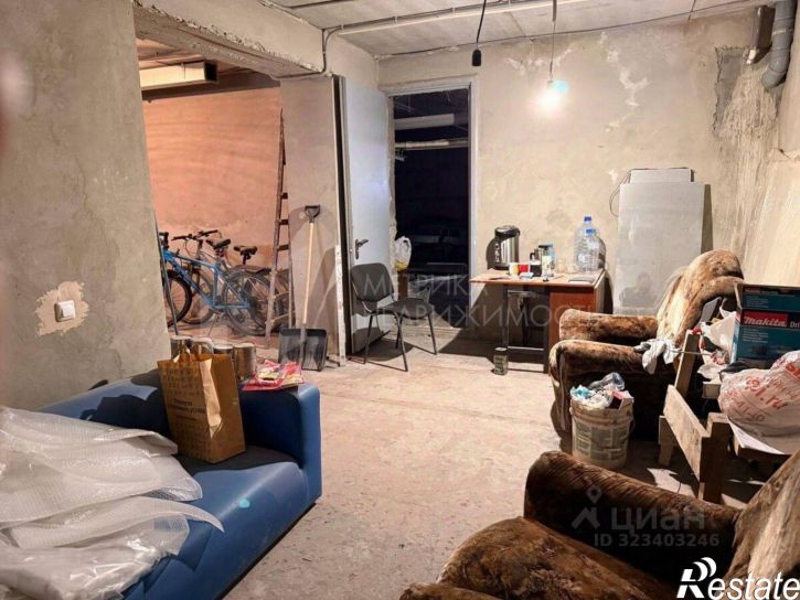 Помещение свободного назначения Газопромысловая улица, 5,  д. 5