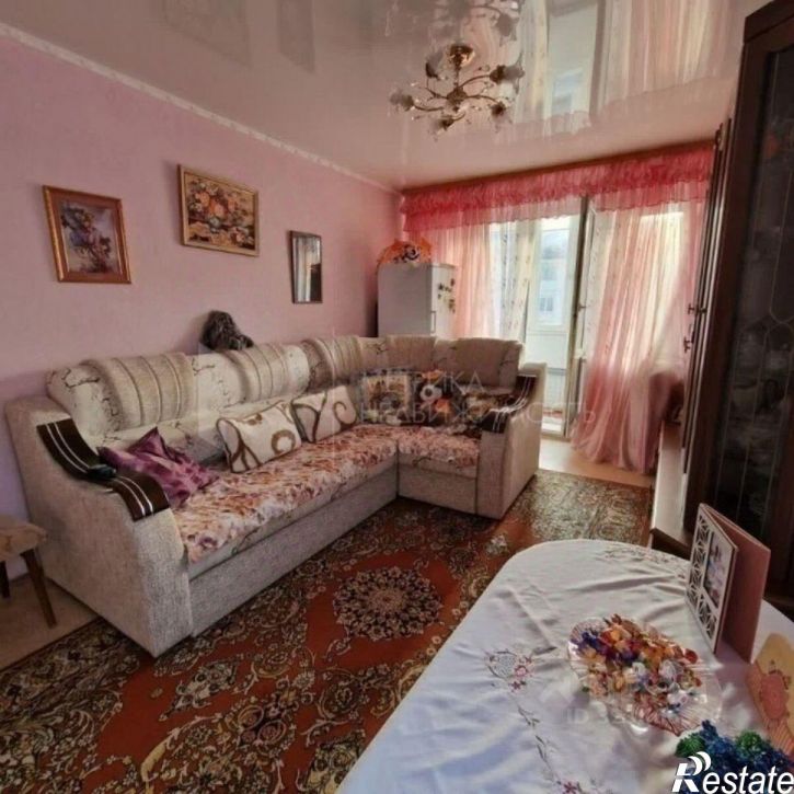 2-комн квартира ул Рижская, 73,  д. 73