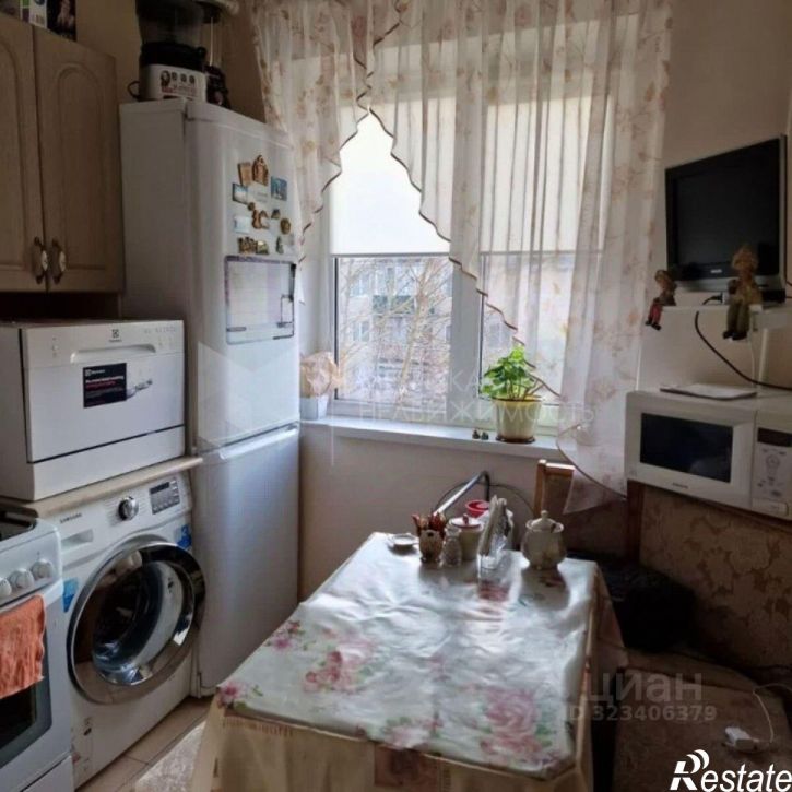 2-комн квартира ул Рижская, 73,  д. 73