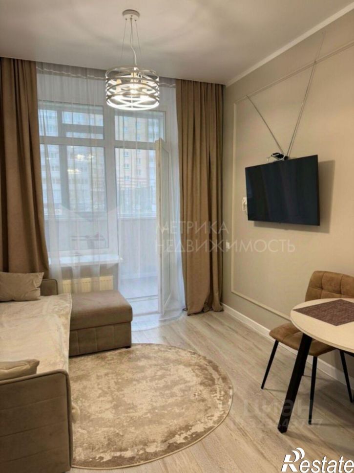 1-комн квартира ул Николая Семенова, 19 1,  д. 19 1,  к. 1