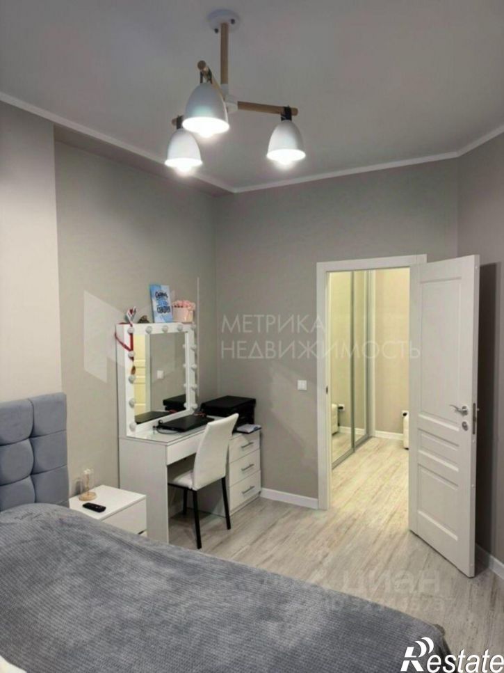 1-комн квартира ул Николая Семенова, 19 1,  д. 19 1,  к. 1