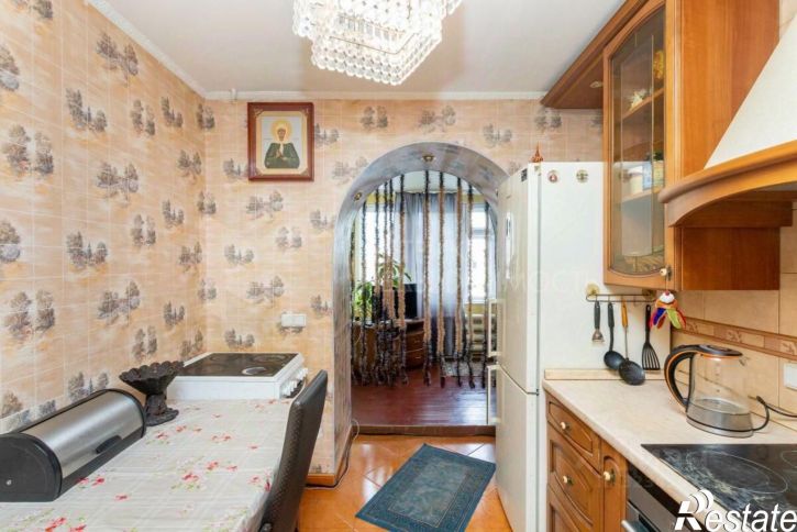 4-комн квартира ул Депутатская, 129,  д. 129