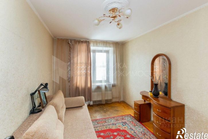 4-комн квартира ул Депутатская, 129,  д. 129