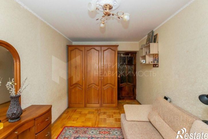 4-комн квартира ул Депутатская, 129,  д. 129