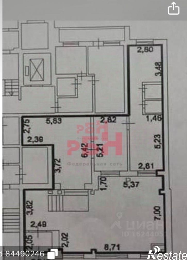 Офис ул Западносибирская, 22,  д. 22