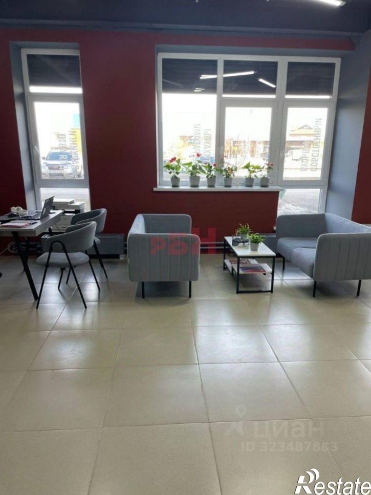 Офис ул Западносибирская, 22,  д. 22