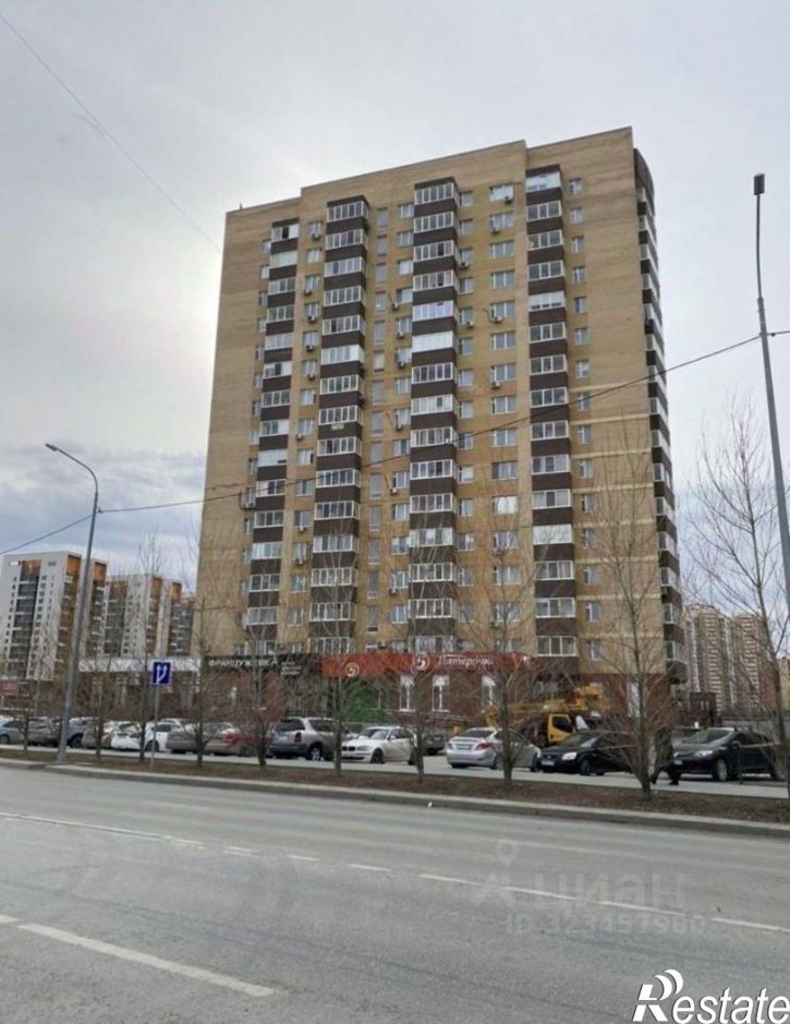 1-комн квартира улица Газовиков, 55,  д. 55