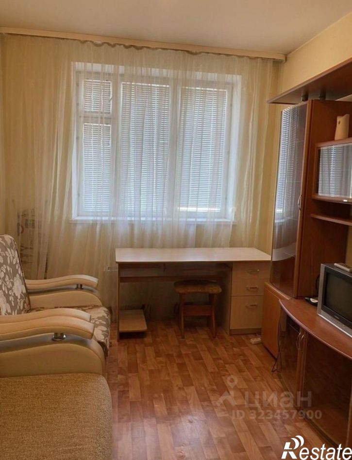 1-комн квартира улица Газовиков, 55,  д. 55