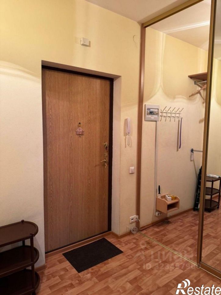 1-комн квартира улица Газовиков, 55,  д. 55