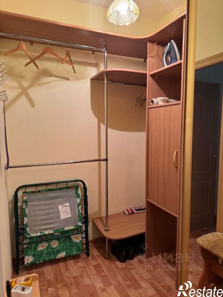 1-комн квартира улица Газовиков, 55,  д. 55