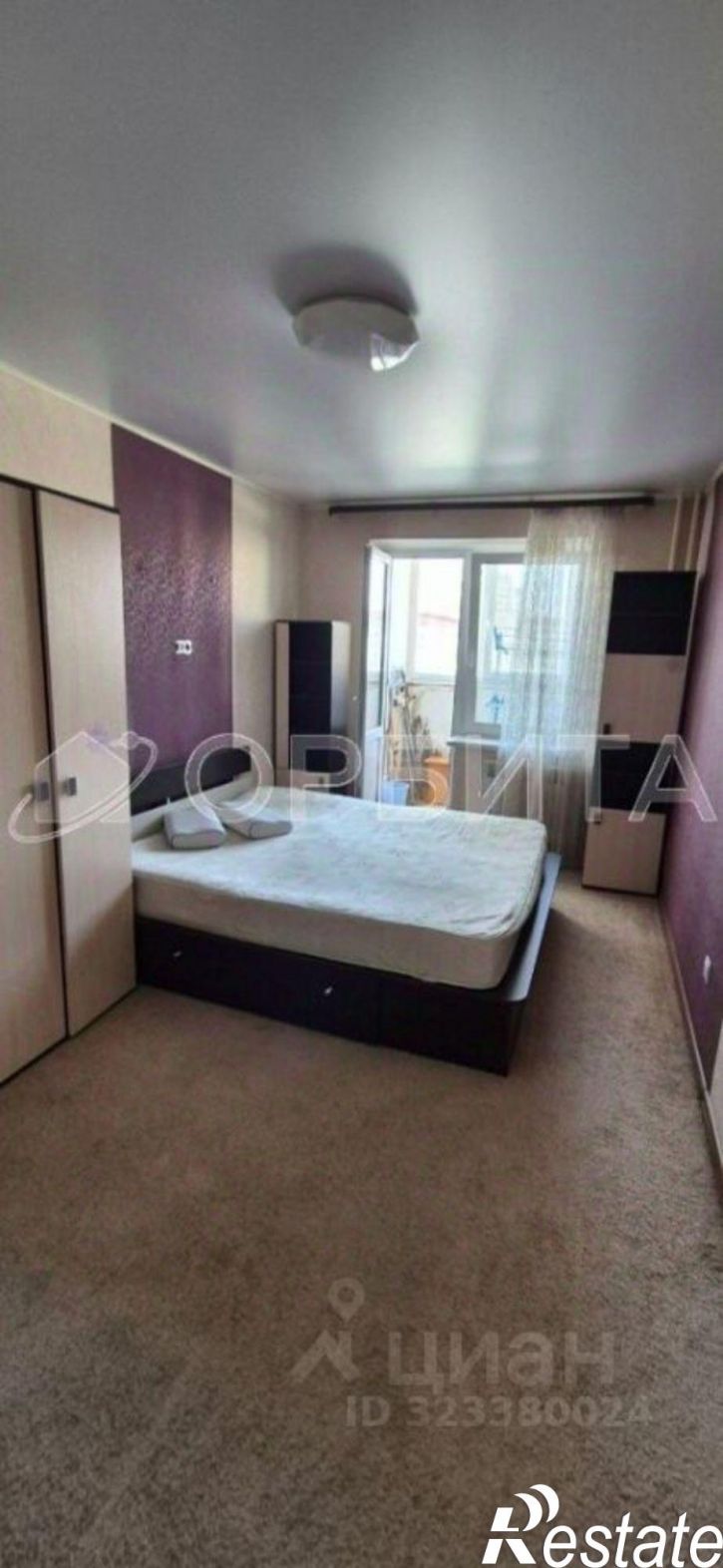 2-комн квартира Западносибирская улица, 22 к1,  д. 22 к1