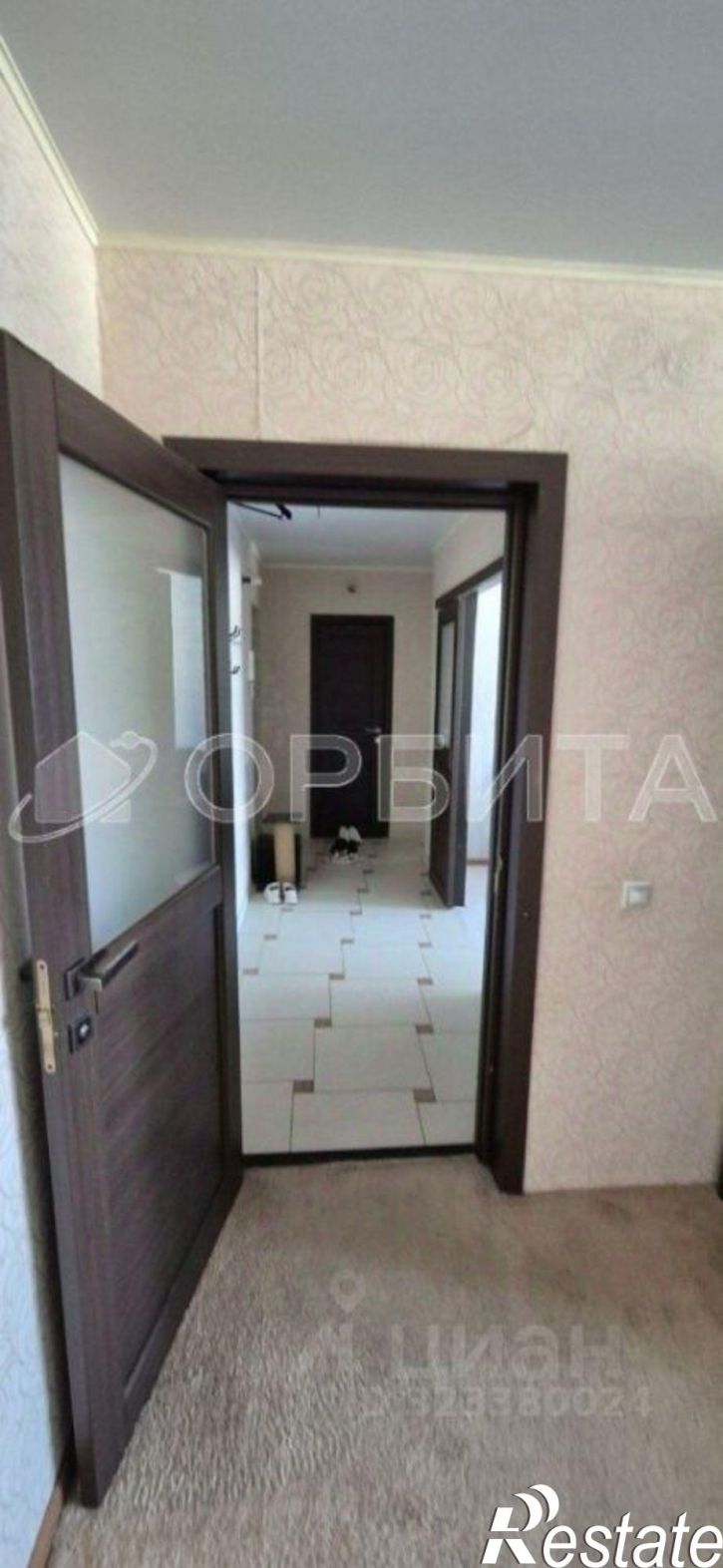 2-комн квартира Западносибирская улица, 22 к1,  д. 22 к1