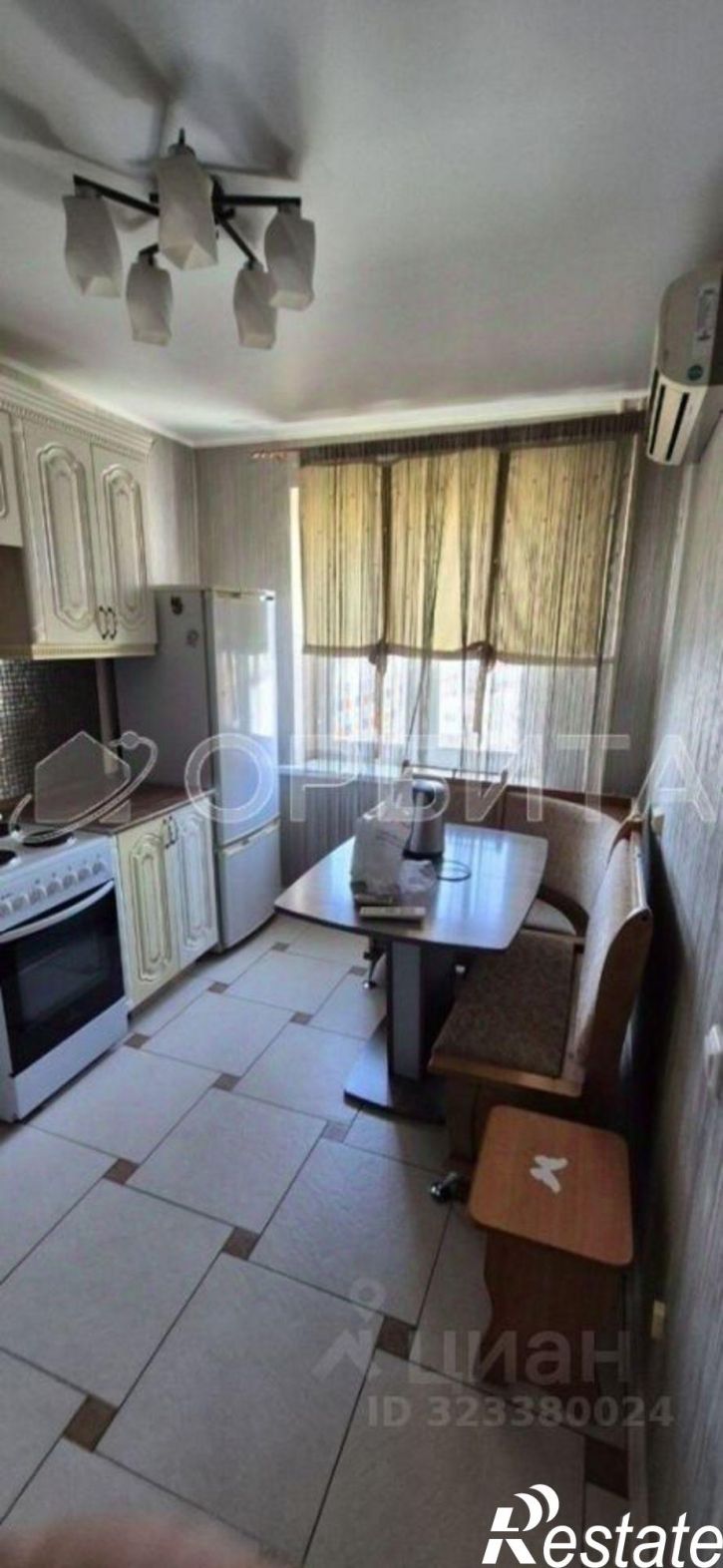 2-комн квартира Западносибирская улица, 22 к1,  д. 22 к1