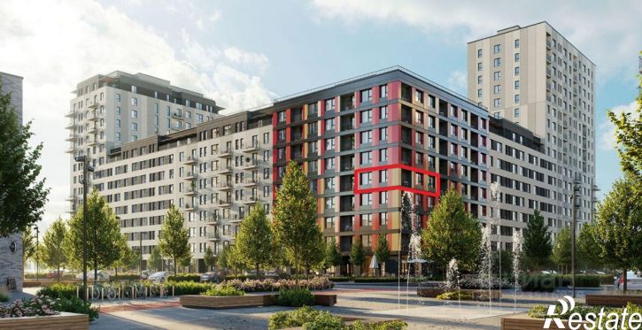 2-комн квартира улица Республики, 205,  д. 205