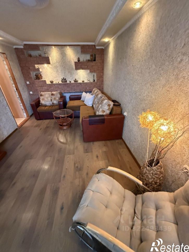 2-комн квартира улица Газовиков, 26,  д. 26