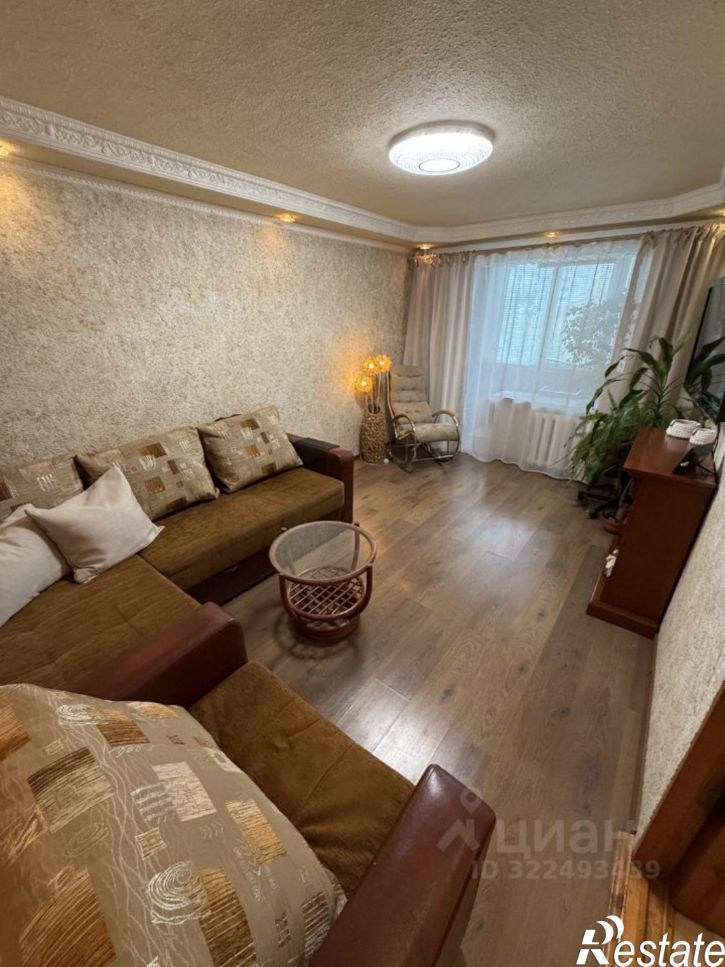 2-комн квартира улица Газовиков, 26,  д. 26