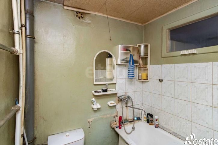 1-комн квартира улица Коммунаров, 26,  д. 26