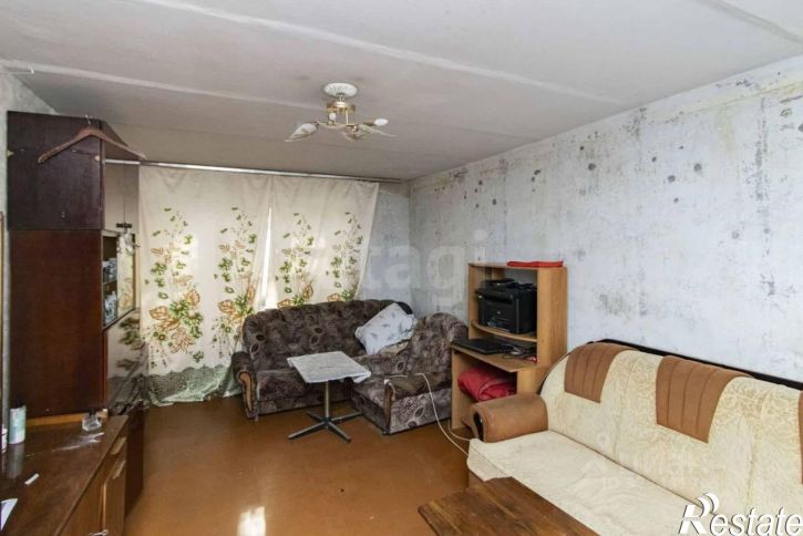 1-комн квартира улица Коммунаров, 26,  д. 26