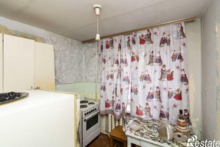 1-комн квартира улица Коммунаров, 26,  д. 26