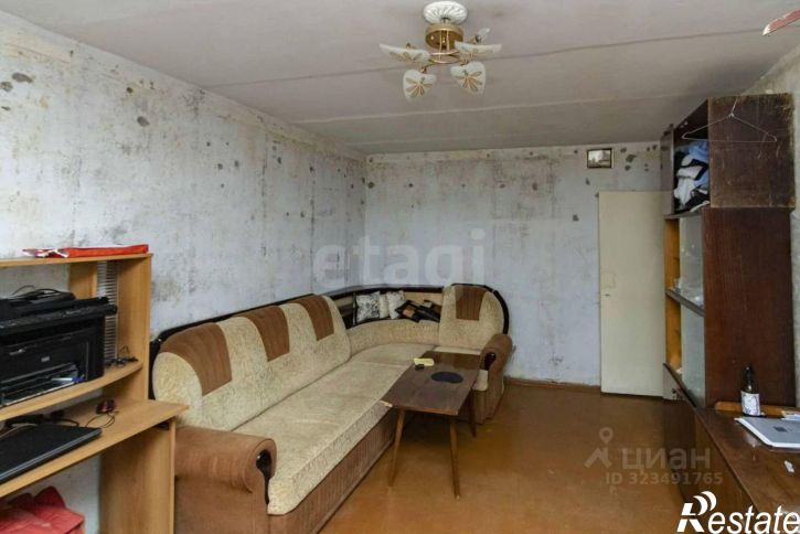 1-комн квартира улица Коммунаров, 26,  д. 26